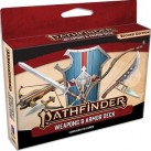 Pathfinder 2E Cards: Weapons And Armor Deck